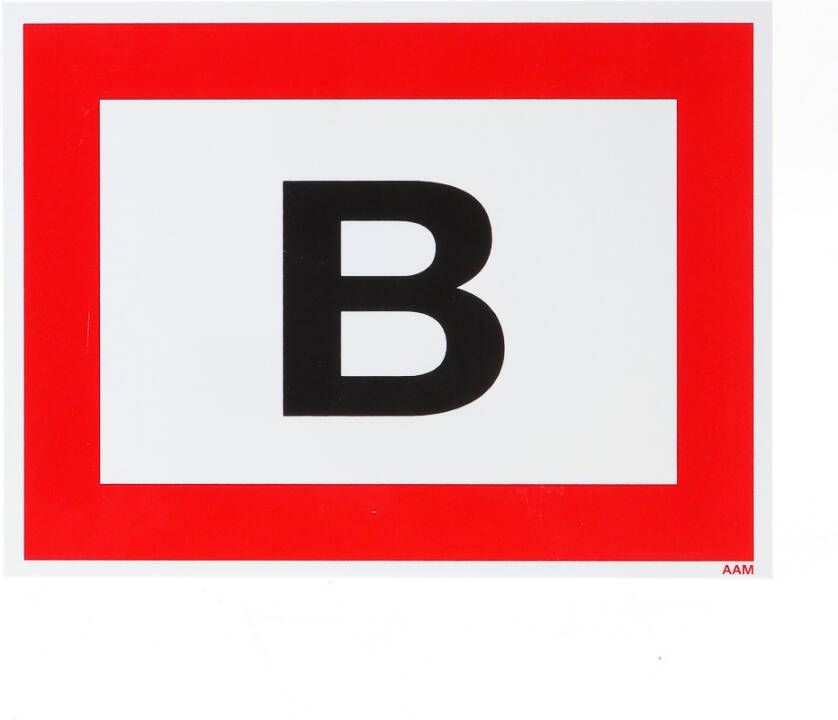 ATV Safety Brandkraan 150x200 pvc