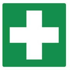 ATV Safety Ehbo-post250x250 pvc 161