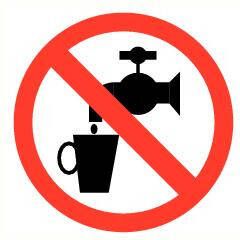 ATV Safety Geen drinkwat.90mmvin. 325