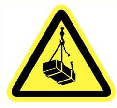 ATV Safety Hangende last. 300mmpvc580