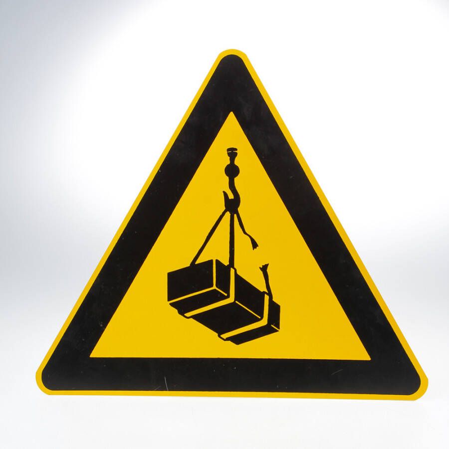ATV Safety Hangende last. 400mmpvc581