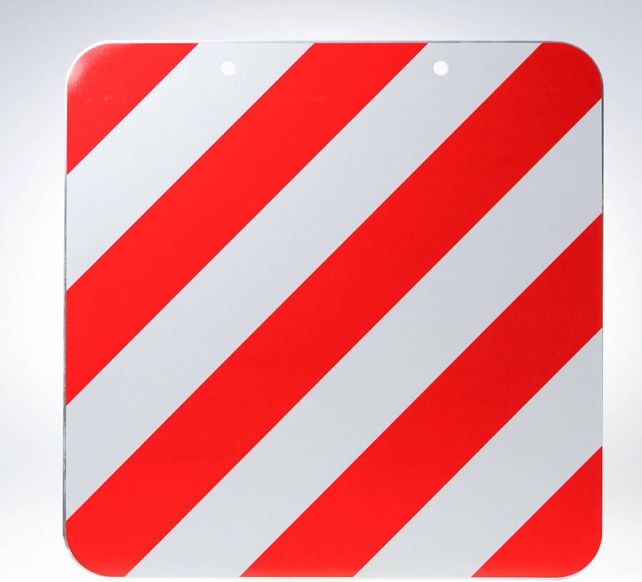 ATV Safety Waarschuwingsbord lange lading
