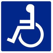 ATV Safety Wc-rolstoel 100x100 vin. 457