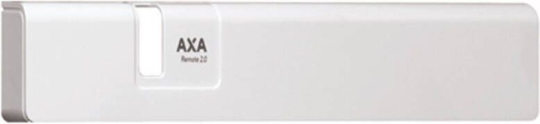 Axa afdekkap -remote 2.0 wit