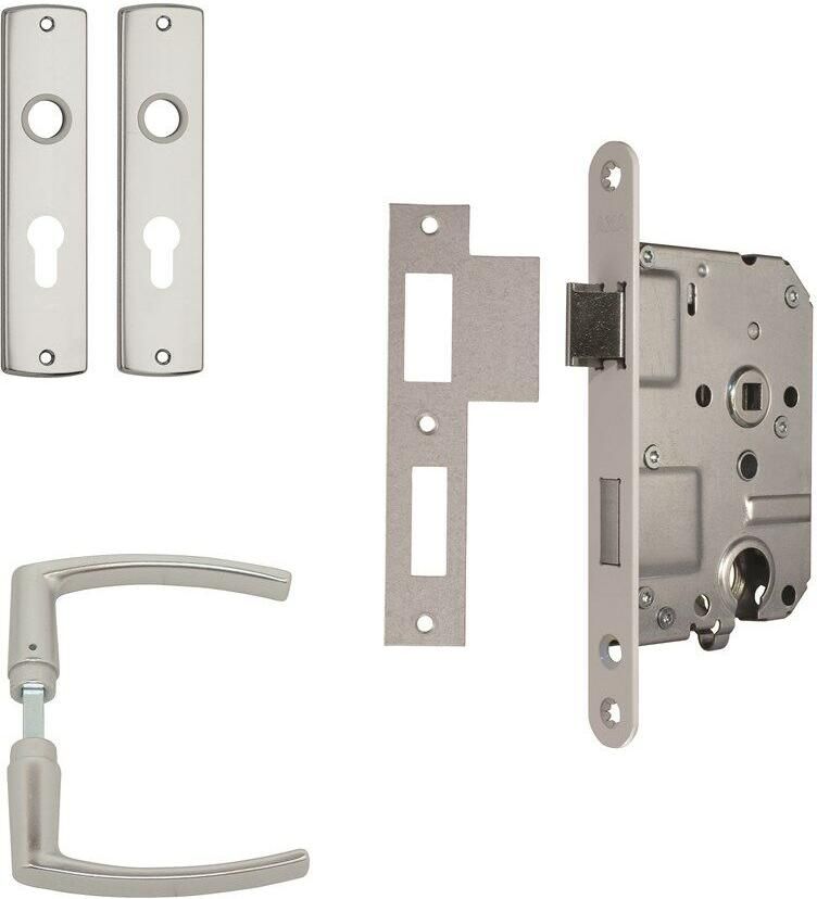 Axa D&N SLOT PC55 WIT 7145005455BL