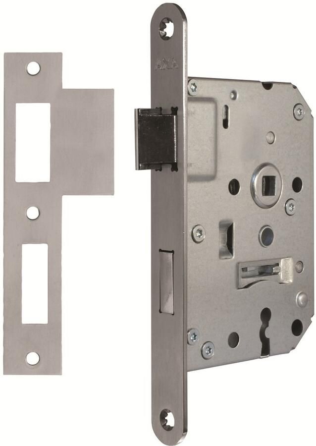 Axa D&N SLOT SL55 RVS 7135508155BL