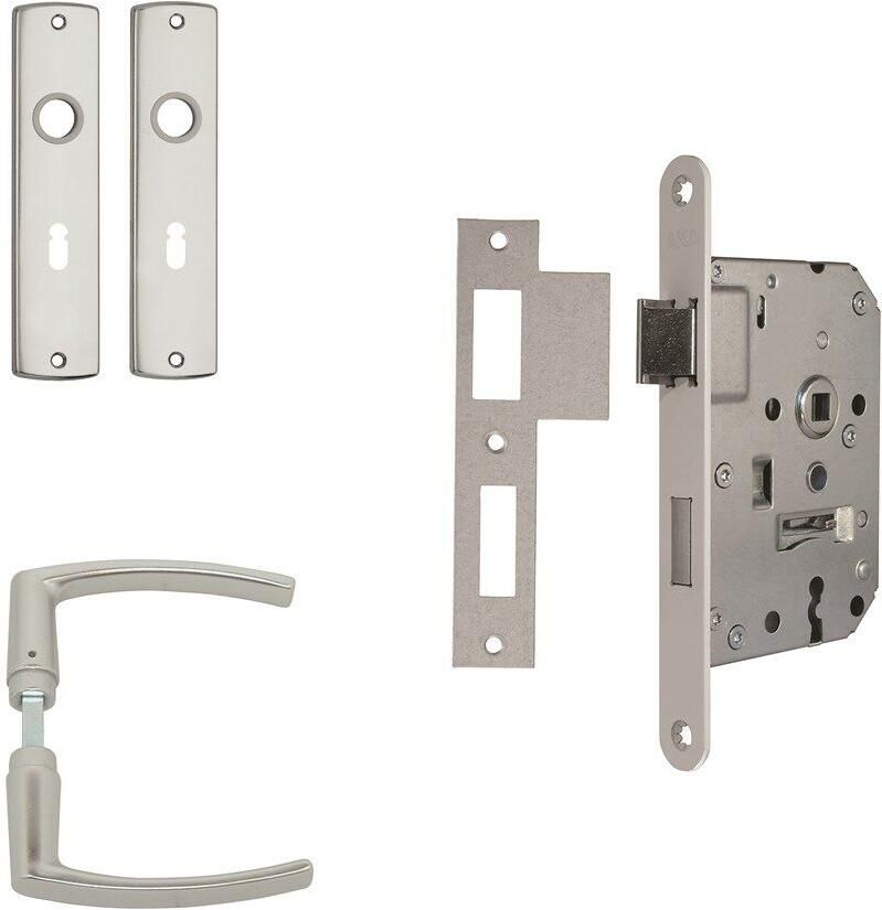 Axa D&N SLOT SL55 WIT 7135005455BL