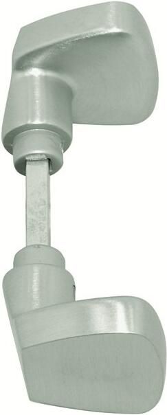 Axa deurkruk S-knop f1