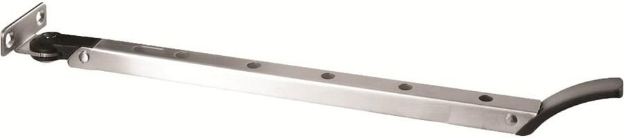 Axa Raamuitzetter Habilis 2635 RVS Zwart 30cm
