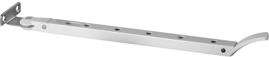 Axa Habilis raamuitzetter rvs wit 2636-30-74 - Foto 1