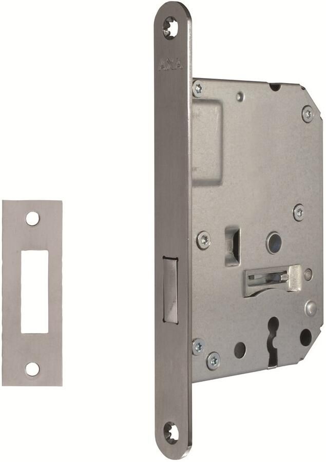 Axa KASTSLOT SLG RVS 7115-50-81 55