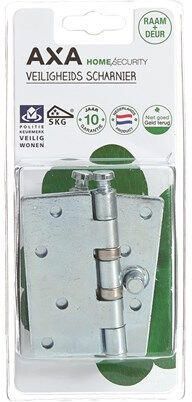 Axa Kogelscharnier vh topcoat 89x 89 - Foto 1