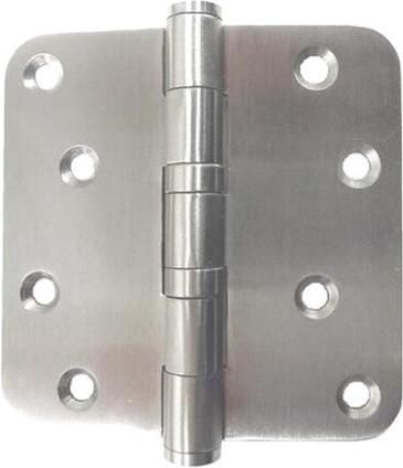 Axa KOGELSCHARN.RVS 89X89X2.5 ROND