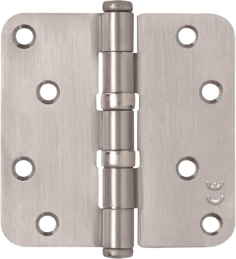 Axa KOGELSCHARN.RVS 89X89X2.5 ROND