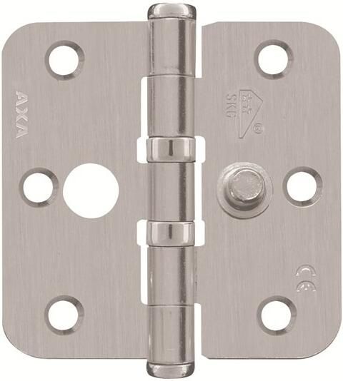 Axa KOG.SCHARN 76X76 RVS15432481VE