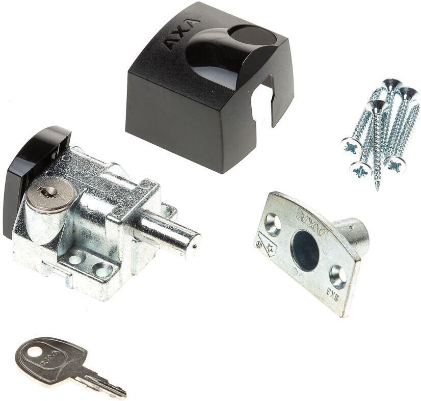 Axa Oplegslot 3012-20-58 g zwart