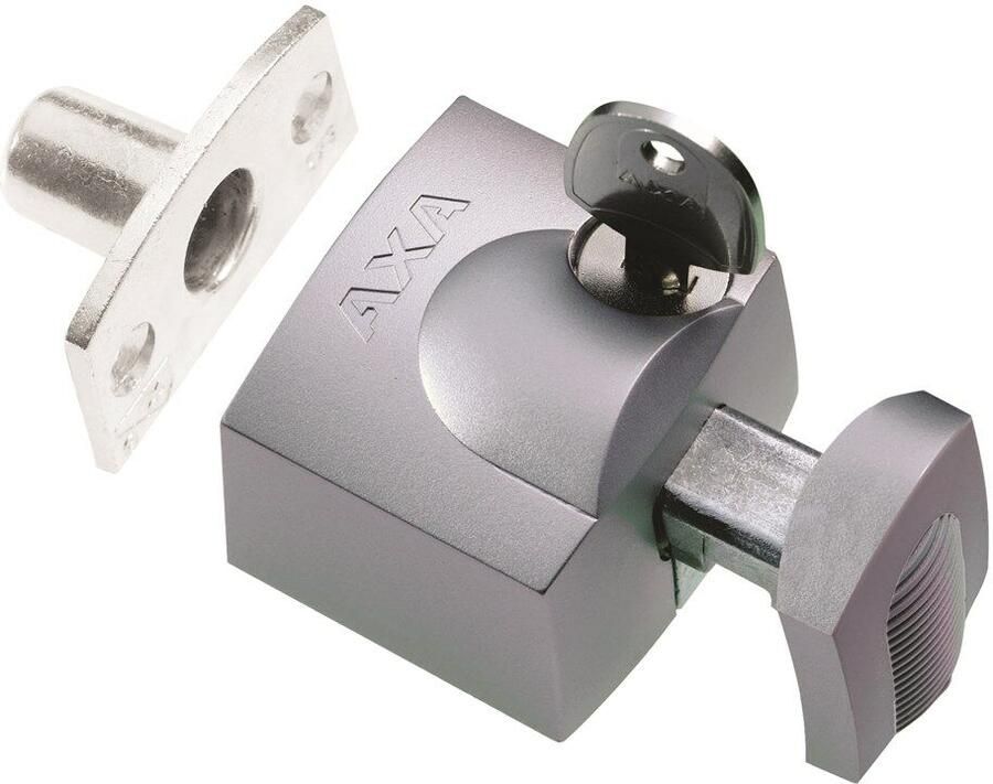 Axa OPLEGSLOT SILV SKG 30122090BL