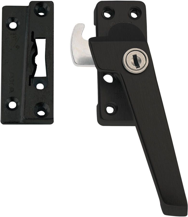 Axa Raamsl. 3319 RS SKG1 F8 ZWRT