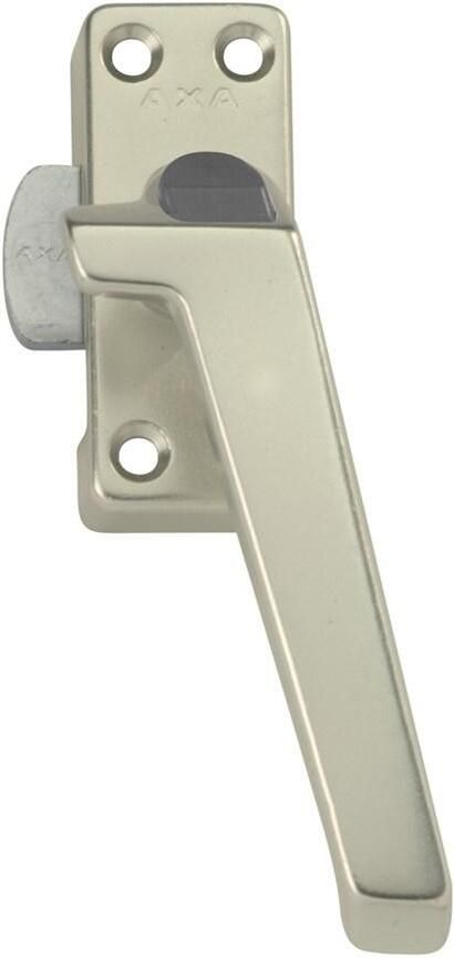 Mtools AXA Pal raamsluiting nok rechts geëloxeerd aluminium F2 |