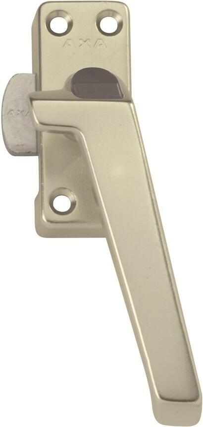 Mtools AXA Pal raamsluiting nok rechts geëloxeerd aluminium F2 |