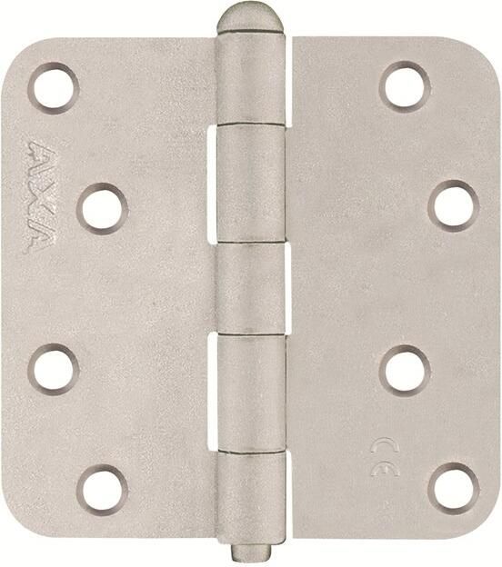Axa Scharnier rh losrvs 89x 89