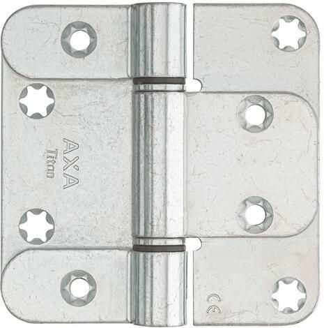 Axa SCHARNIER TITAN 89X89 17010923 - Foto 2