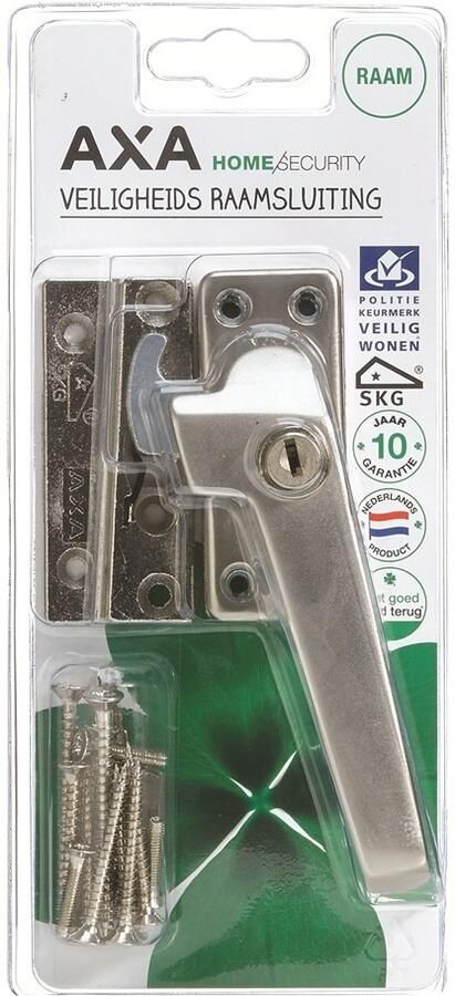 Axa SLUITING F1 RS 33195191 BL