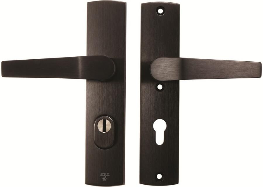 Axa vh garn.kruk-kruk zwart pc72