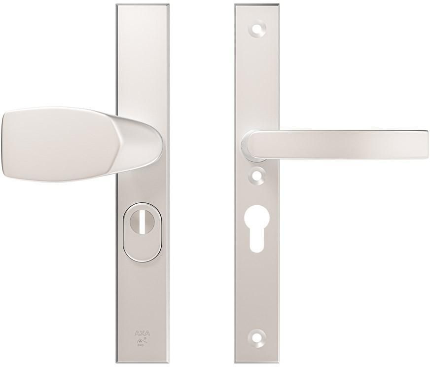 Axa vh gr.drbr kr smalschild F1 6767 pc55 ktb