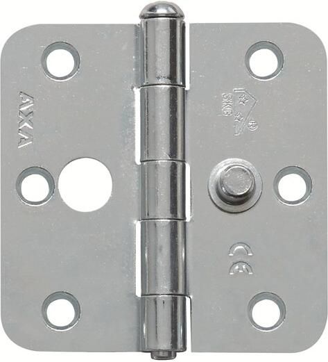 Axa Scharnier rh vh los topcoat 76x76 - Foto 2