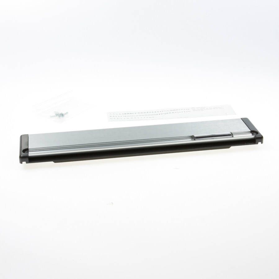 Axa Briefplaat f1 6206-00-11