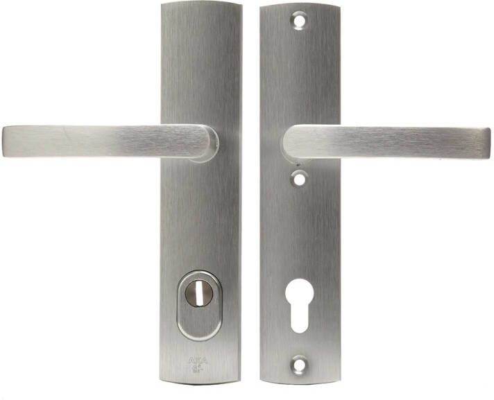 Axa CURVE PLUS VH BES BLOKKr PC92 242X52 F1 GESLEPEN SKG3