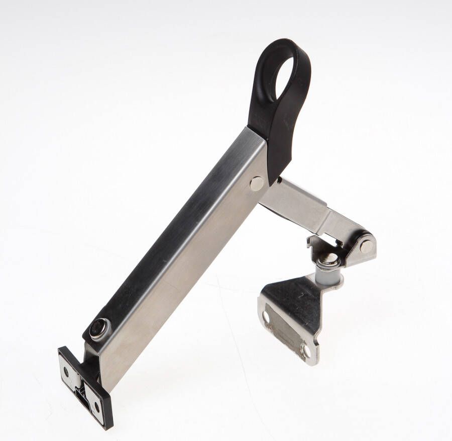 Axa flex raamuitzetter met.raam rvs2642-30-81