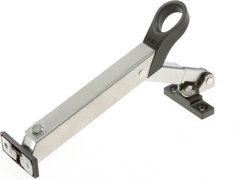 Axa flex rvs zwart 2640-20-81E