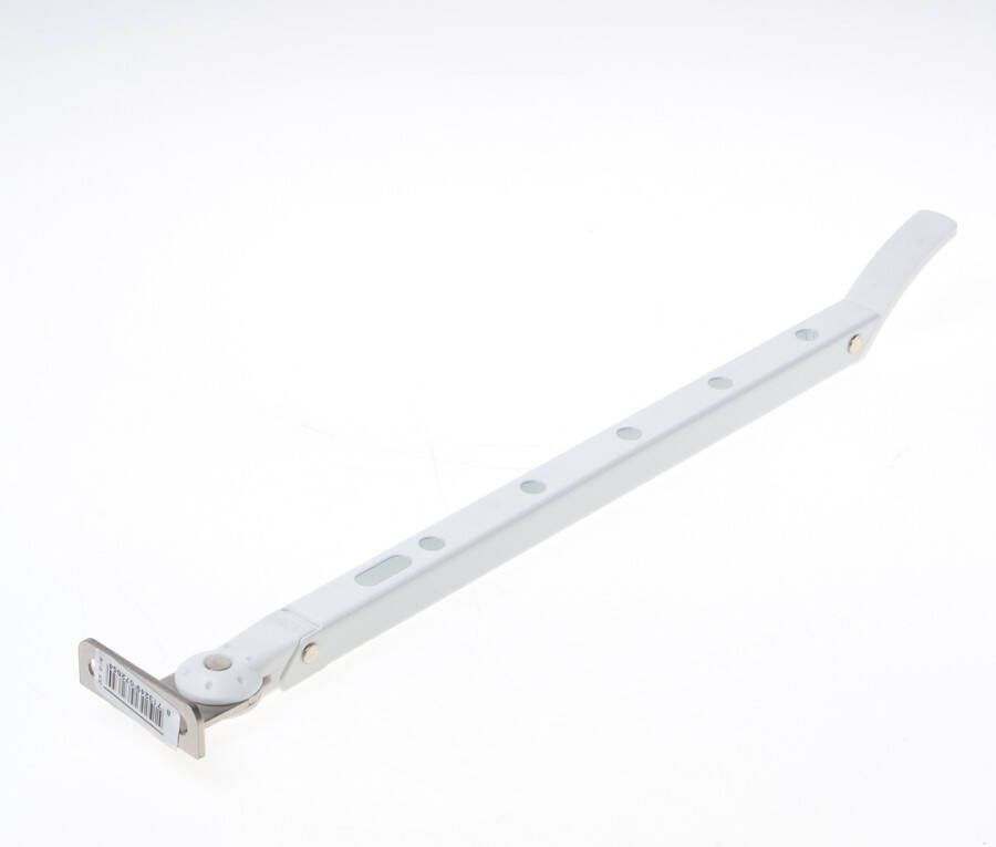 Axa Habilis raamuitzetter rvs wit 2636-30-74