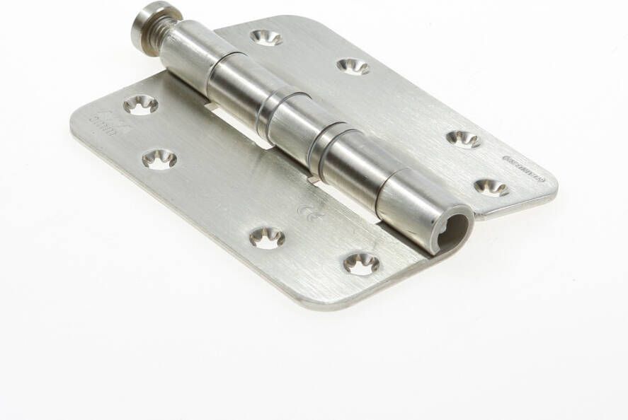 Axa Hd scharnier-sl 114x89x3geb rvs - Foto 2