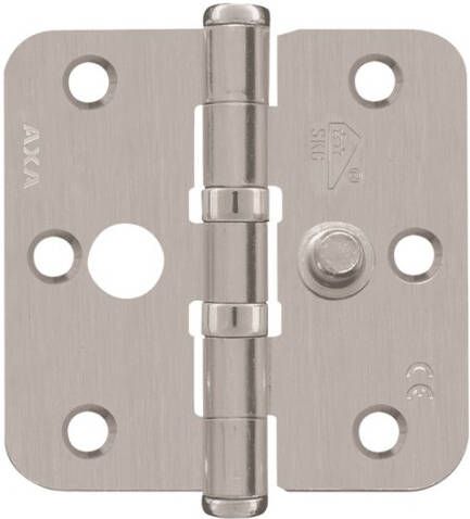 Axa KOG.SCHARN 76X76 RVS15432481VE