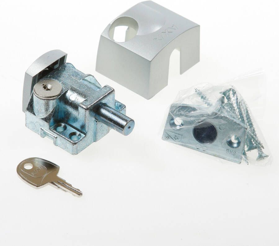 Axa Oplegslot 3012-20-90 g silv