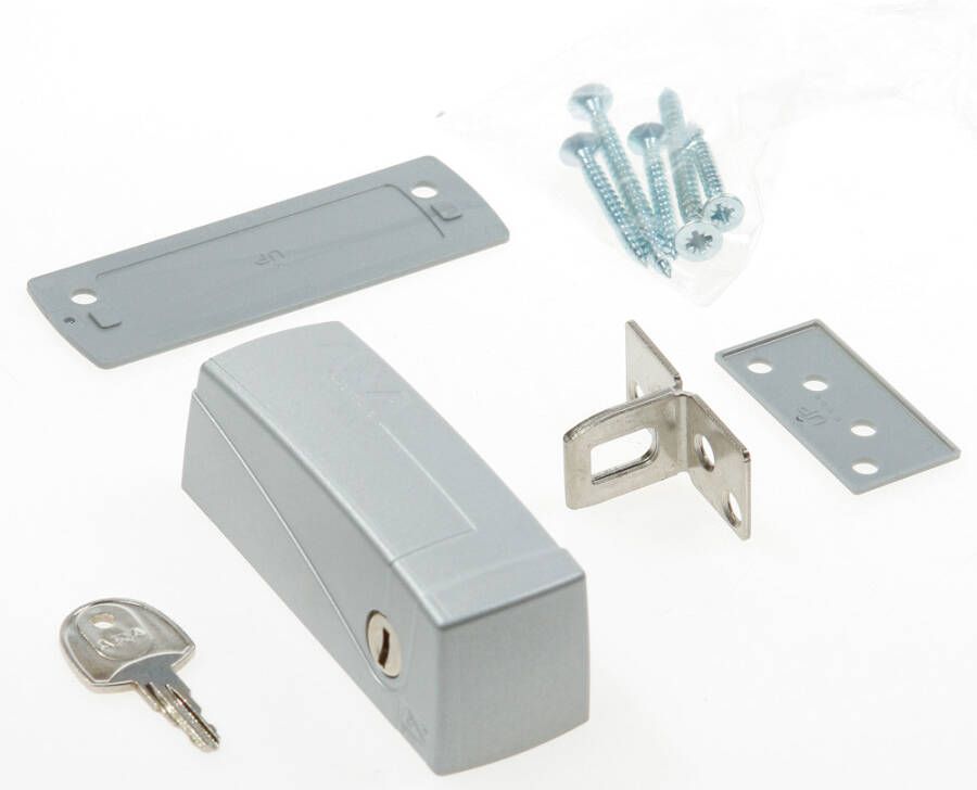 Axa Oplegslot 3016-00-90 bc silv