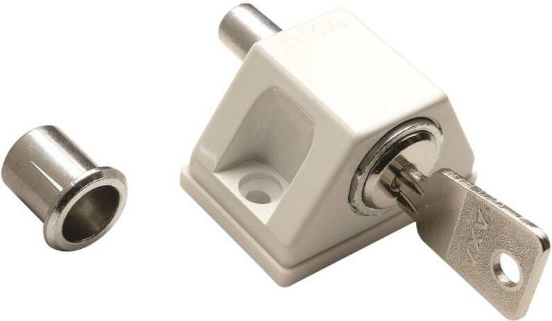 Axa OPLEGSLOT WIT 30110068 BL