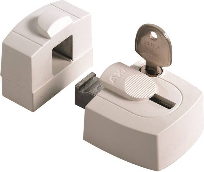 Axa OPLEGSLOT WIT SKG 30152098BL