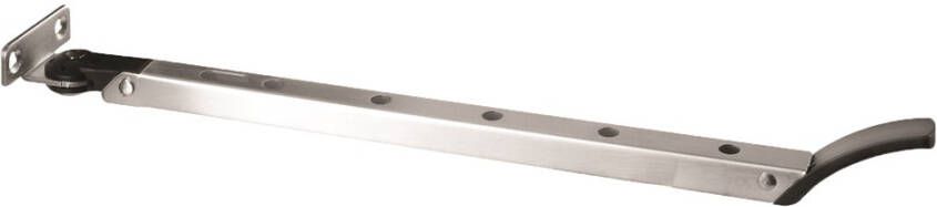 Axa Raamuitzetter Habilis 2635 RVS Zwart 30cm