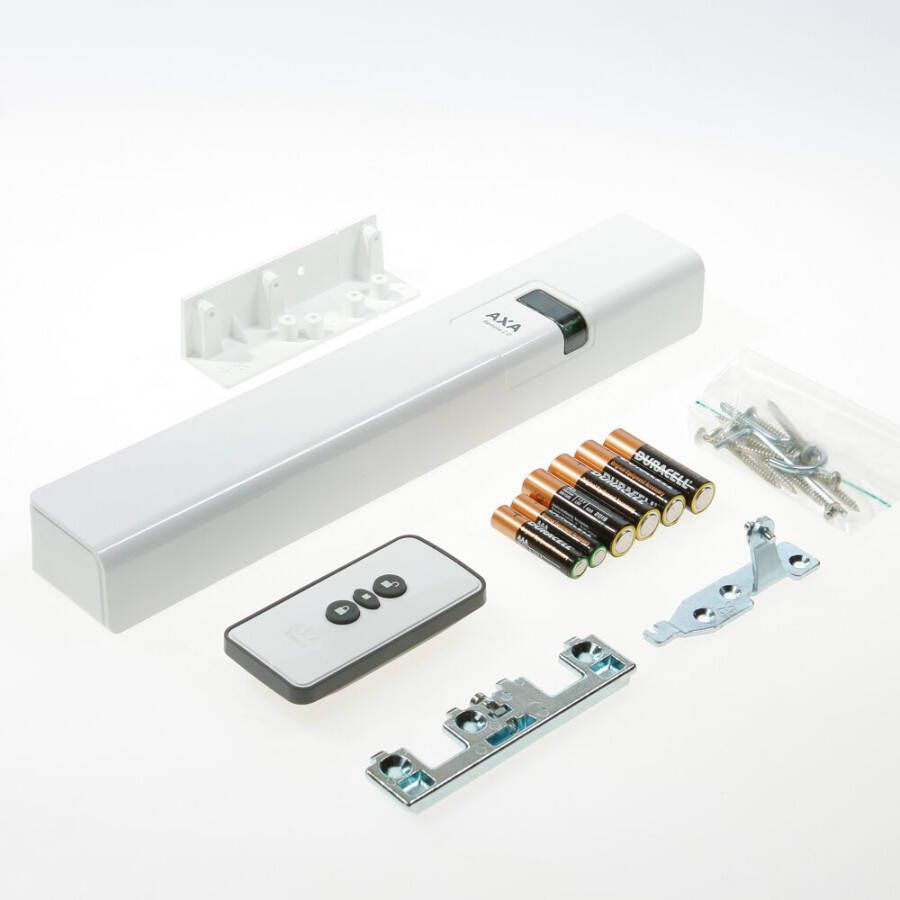 Axa remote 2.0 draairaam bu.ls wit