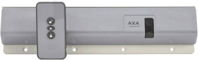 Axa remote 2.0 valraam bi.dr. skg** grijs