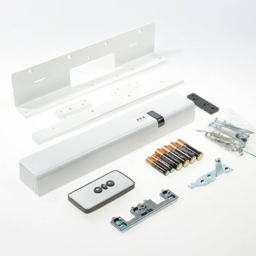 Axa remote 2.0 valraam bi.dr.skg** wit