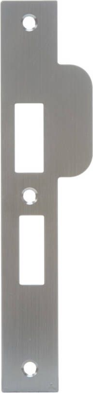 Axa SLUITPLAAT RECHT 7420108155EL