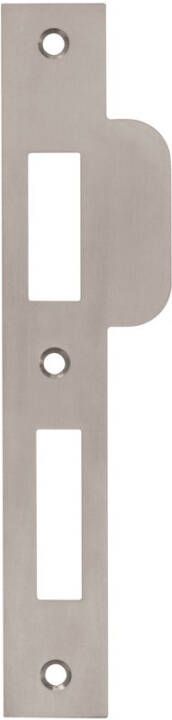 Axa SLUITPLAAT RECHT 7420108172EL