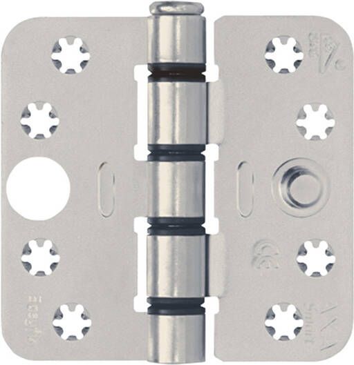 Axa Smart-Easyfixsch.89x89x3 rvs rhvh los