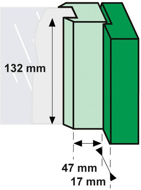 Axa VH raamsl.opb.n bui nok F1 3320 LS