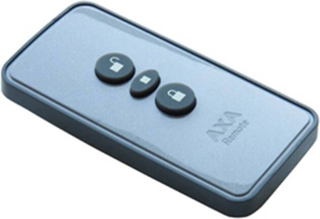 Axa Wandbediening -remote 2.0 wit 3mtr